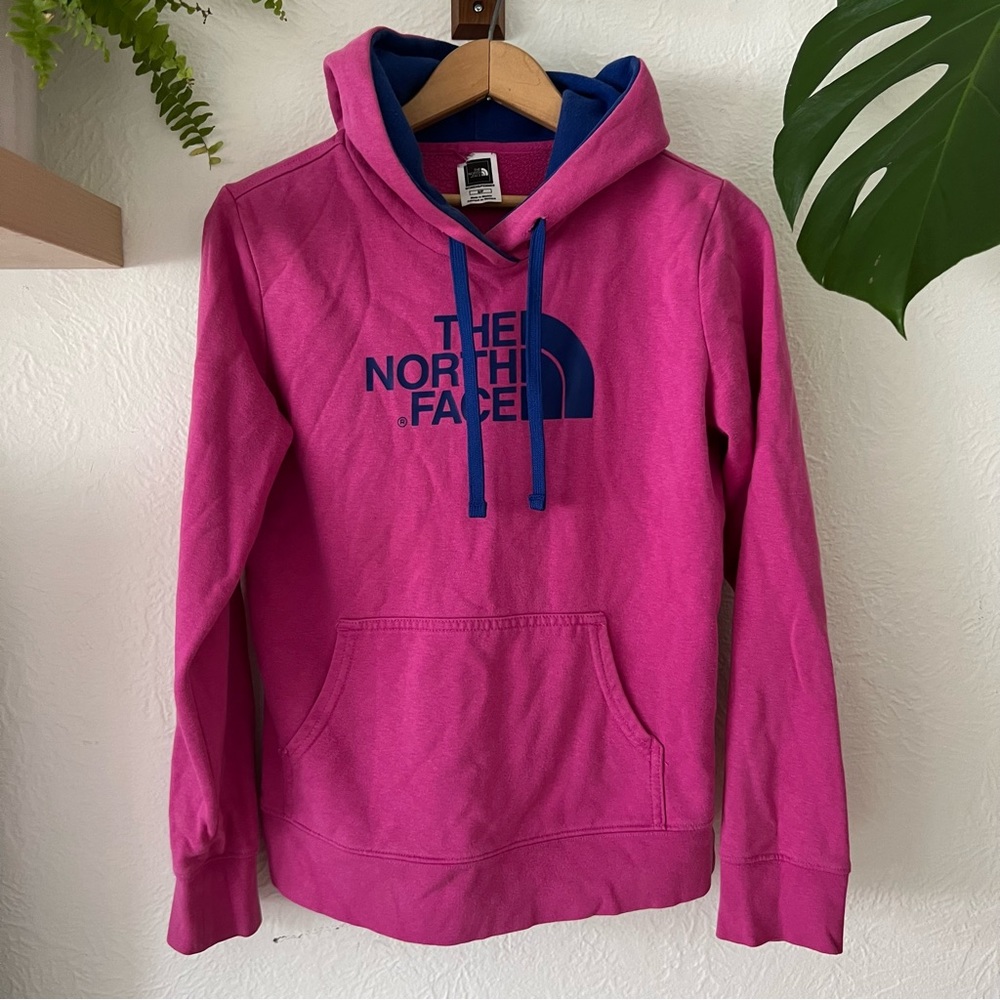 North face hoodie
